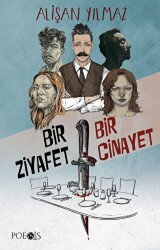 Bir Ziyafet Bir Cinayet - Poesis Kitap