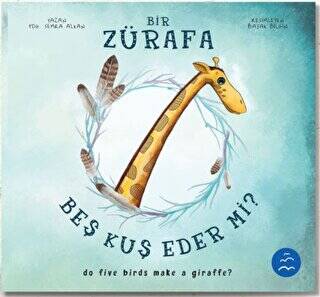 Bir Zürafa Beş Kuş Eder Mi? - Do Five Birds Make A Giraffe? - 1