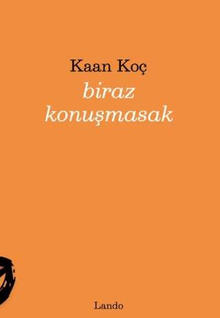 Biraz Konuşmasak - 1