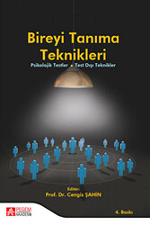 Bireyi Tanıma Teknikleri - 1