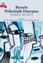 Bireyle Psikolojik Danışma - 1