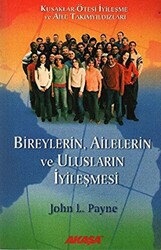 Bireylerin, Ailelerin ve Ulusların İyileşmesi - 1