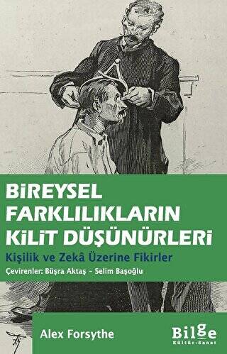 Bireysel Farklılıkların Kilit Düşünürleri - 1