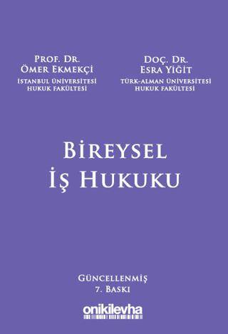 Bireysel İş Hukuku - 1