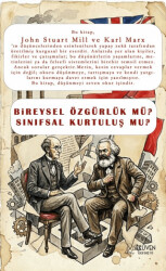 Bireysel Özgürlük mü Sınıfsal Kurtuluş mu? - Serüven Yayınevi