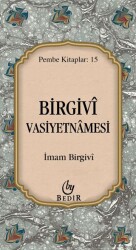 Birgivi Vasiyetnamesi - Bedir Yayınları