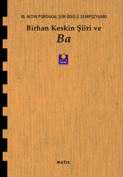 Birhan Keskin Şiiri ve Ba - Metis Yayınları