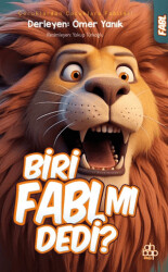 Biri Fabl Mı Dedi? - Ahbap Kitap