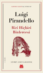 Biri Hiçbiri Binlercesi - Kırmızı Kedi Yayınevi