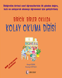 Biricik Birler Okulda Kolay Okuma Dizisi El Yazılı - ODTÜ Geliştirme Vakfı Yayıncılık
