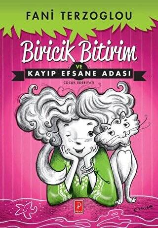 Biricik Bitirim ve Kayıp Efsane Adası - 1