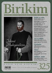 Birikim Aylık Sosyalist Kültür Dergisi Sayı: 325 Mayıs 2016 - 1