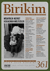 Birikim Aylık Sosyalist Kültür Dergisi Sayı: 361 Mayıs 2019 - 1