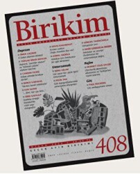 Birikim Aylık Sosyalist Kültür Dergisi Sayı: 408 Nisan 2023 - 1