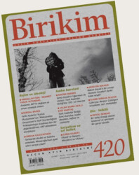 Birikim Dergisi Sayı 420 - Nisan 2024 - 1