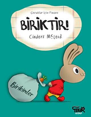 Biriktir! - Çocuklar İçin Finans - 1