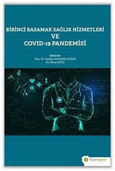 Birinci Basamak Sağlık Hizmetleri ve Covid-19 Pandemisi - 1