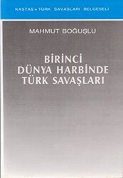 Birinci Dünya Harbinde Türk Savaşları - 1