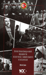 Birinci Dünya Savaşı ve Milli Mücadele’de Kızılay Hilal-i Ahmer Cemiyeti ve Kızılaycılar - 1
