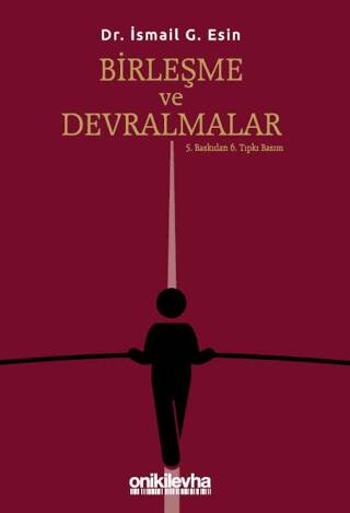 Birleşme ve Devralmalar - 1