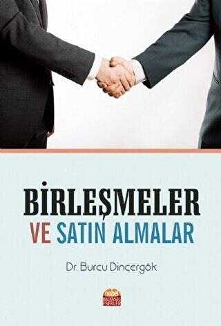 Birleşmeler ve Satın Almalar - 1