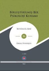 Birleştirilmiş Bir Psikoloji Kuramı 2 Cilt - Psikoterapi Enstitüsü