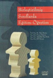 Birleştirilmiş Sınıflarda Eğitim - Öğretim - 1