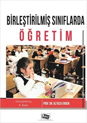 Birleştirilmiş Sınıflarda Öğretim - 1