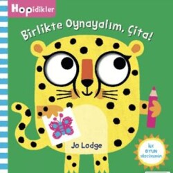Birlikte Oynayalım, Çita! - Beta Kids