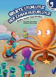 Birlikte Uyumluyuz Her Zaman Huzurluyuz - 1