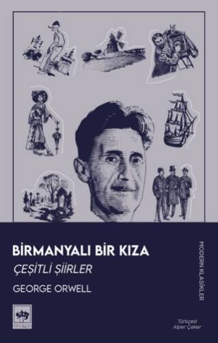 Birmanyalı Bir Kıza - 1