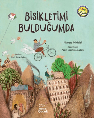 Bisikletimi Bulduğumda - 1