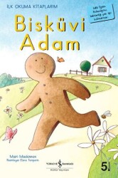 Bisküvi Adam - 1
