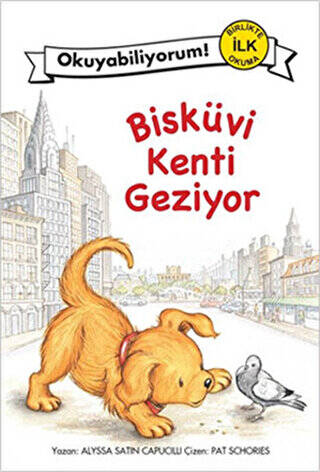 Bisküvi Kenti Geziyor - 3.Kitap - 1