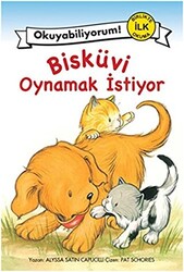 Bisküvi Oynamak İstiyor - 1