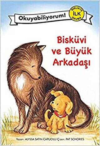 Bisküvi ve Büyük Arkadaşı - 1