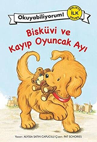 Bisküvi ve Kayıp Oyuncak Ayı - 1