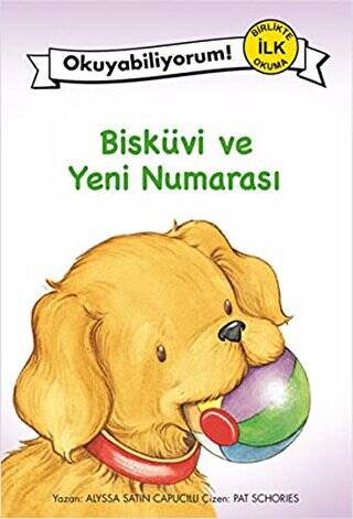 Bisküvi ve Yeni Numarası - 1