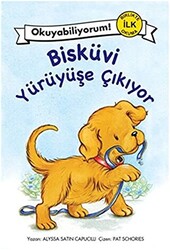 Bisküvi Yürüyüşe Çıkıyor - 1