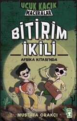 Bitirim İkili Afrika Kıtası`nda - Uçuk Kaçık Maceralar - 1