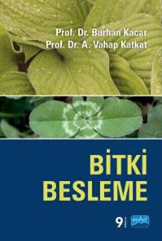 Bitki Besleme - 1