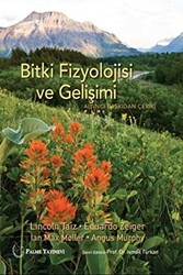 Bitki Fizyolojisi ve Gelişimi - 1