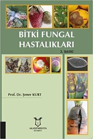 Bitki Fungal Hastalıkları - 1
