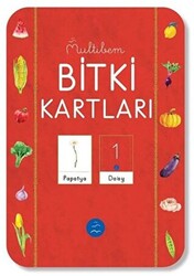 Bitki Kartları - Multibem Yayınları