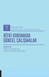 Bitki Korumada Güncel Çalışmalar AYBAK 2021 Mart - 1