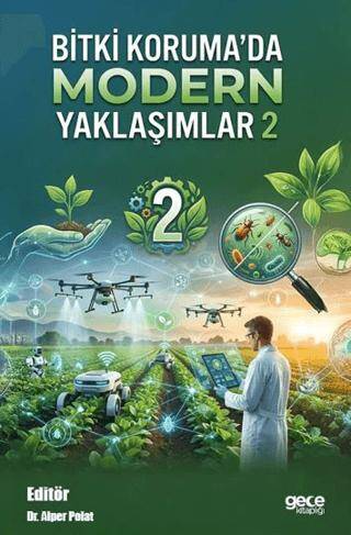 Bitki Koruma`da Modern Yaklaşımlar 2 - 1