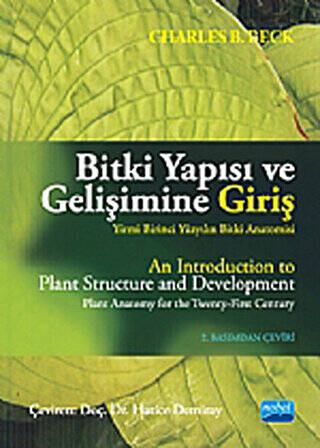 Bitki Yapısı ve Gelişimine Giriş - 1