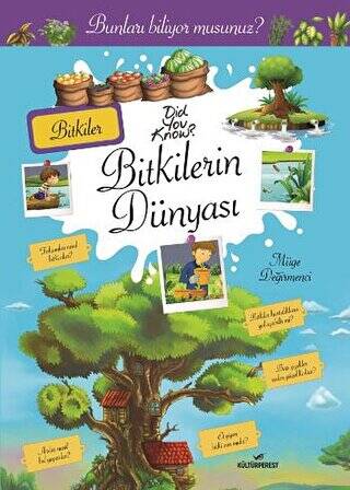 Bitkilerin Dünyası - 1