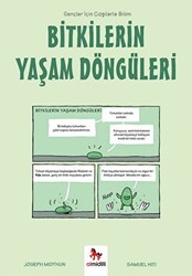 Bitkilerin Yaşam Döngüleri - Gençler İçin Çizgilerle Bilim - 1