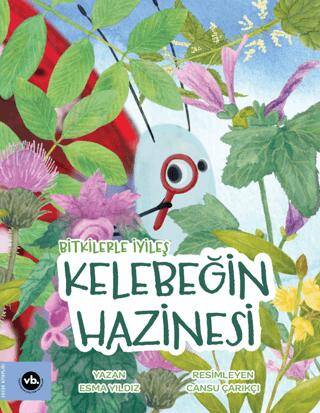 Bitkilerle İyileş Kelebeğin Hazinesi - 1